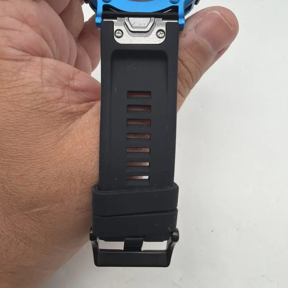 Columbia CT008 Men's Watch / Treeline Silver/ Digital /Running/ Great Condition